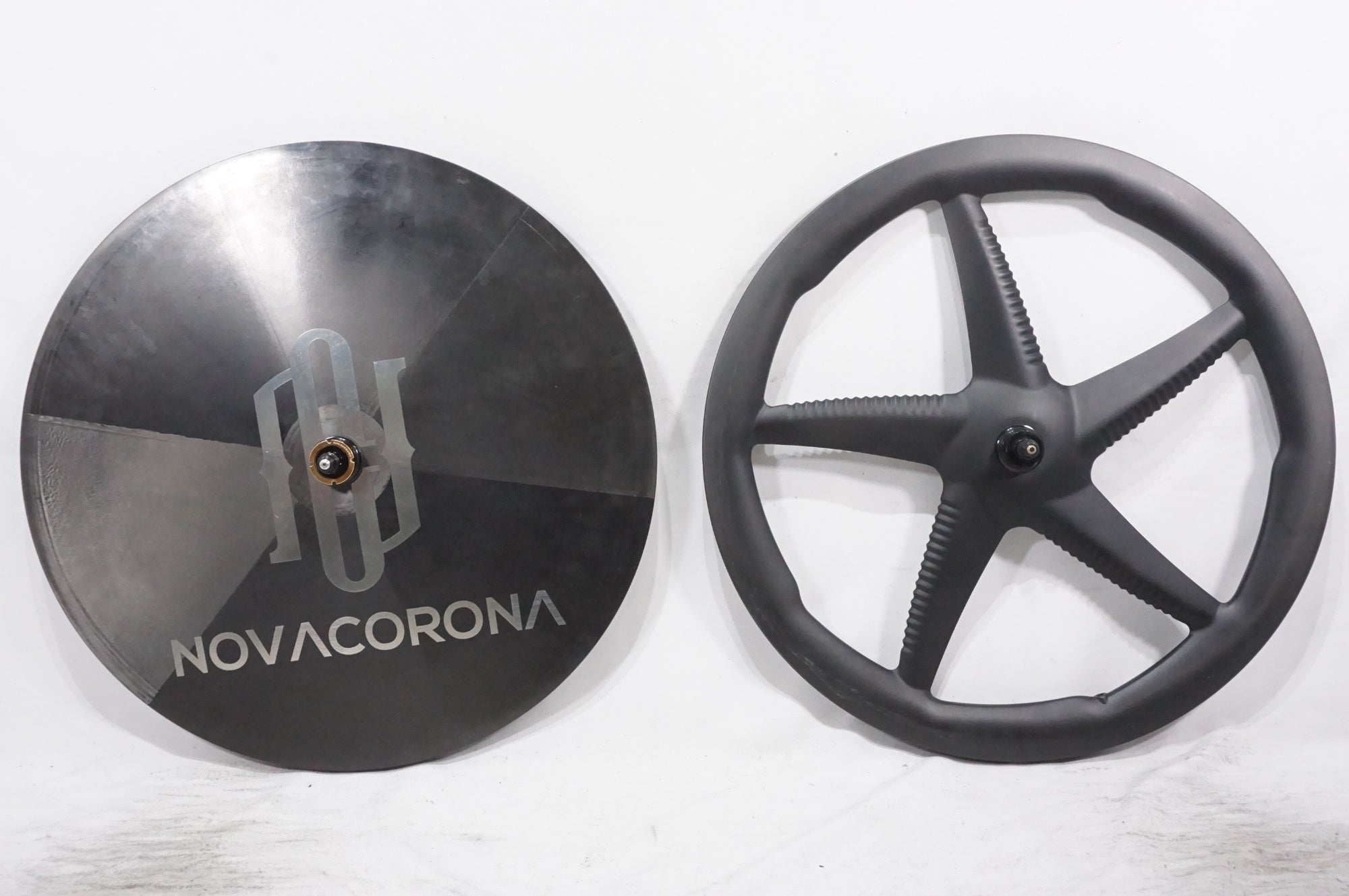 NOVACORONA 「ノバコローナ」 5スポーク DISC 前後ホイールセット / AKIBA店