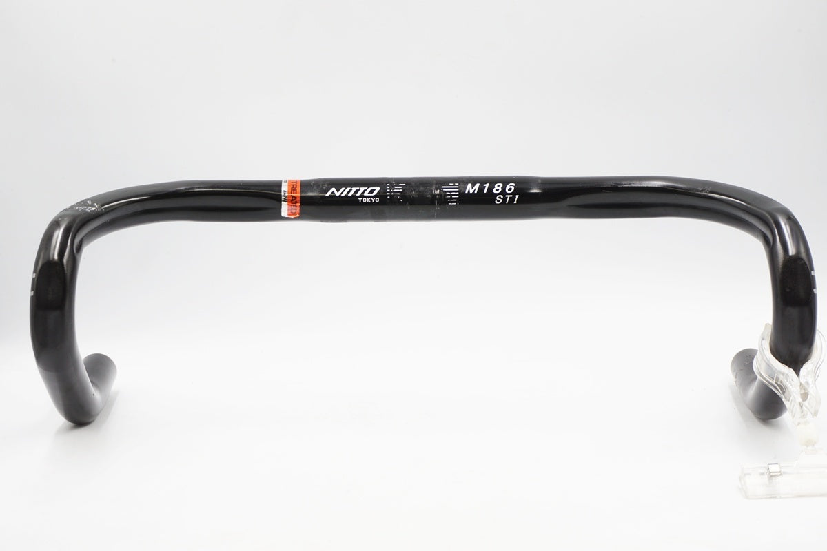 NITTO 「ニットー」 M186 STI Φ26.0 400mm ハンドル / 奈良店
