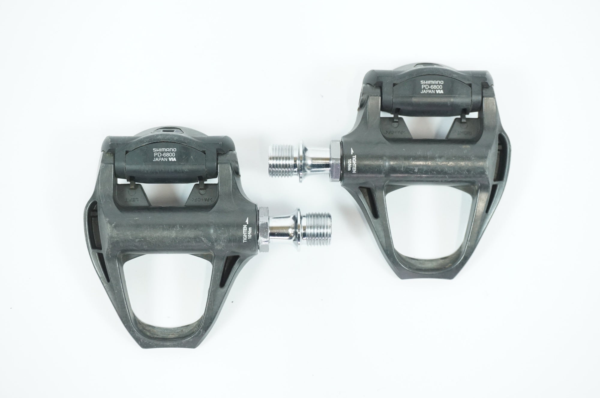SHIMANO ULTEGRA FC-6800 コンポ　Mavicペダル SHIMANO ULTEGRA FC-6800 コンポ Mavicペダル 【公式通販】