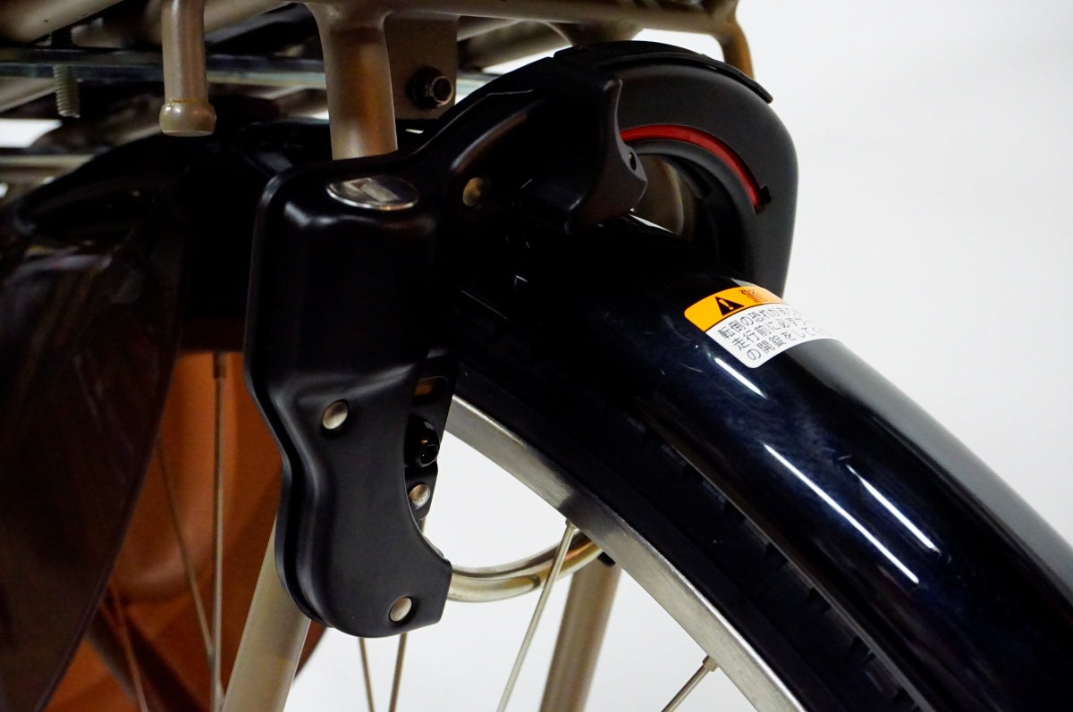 YAMAHA 「ヤマハ」 PAS WITH PA26W 2025年モデル 電動アシスト自転車 / 名古屋大須店