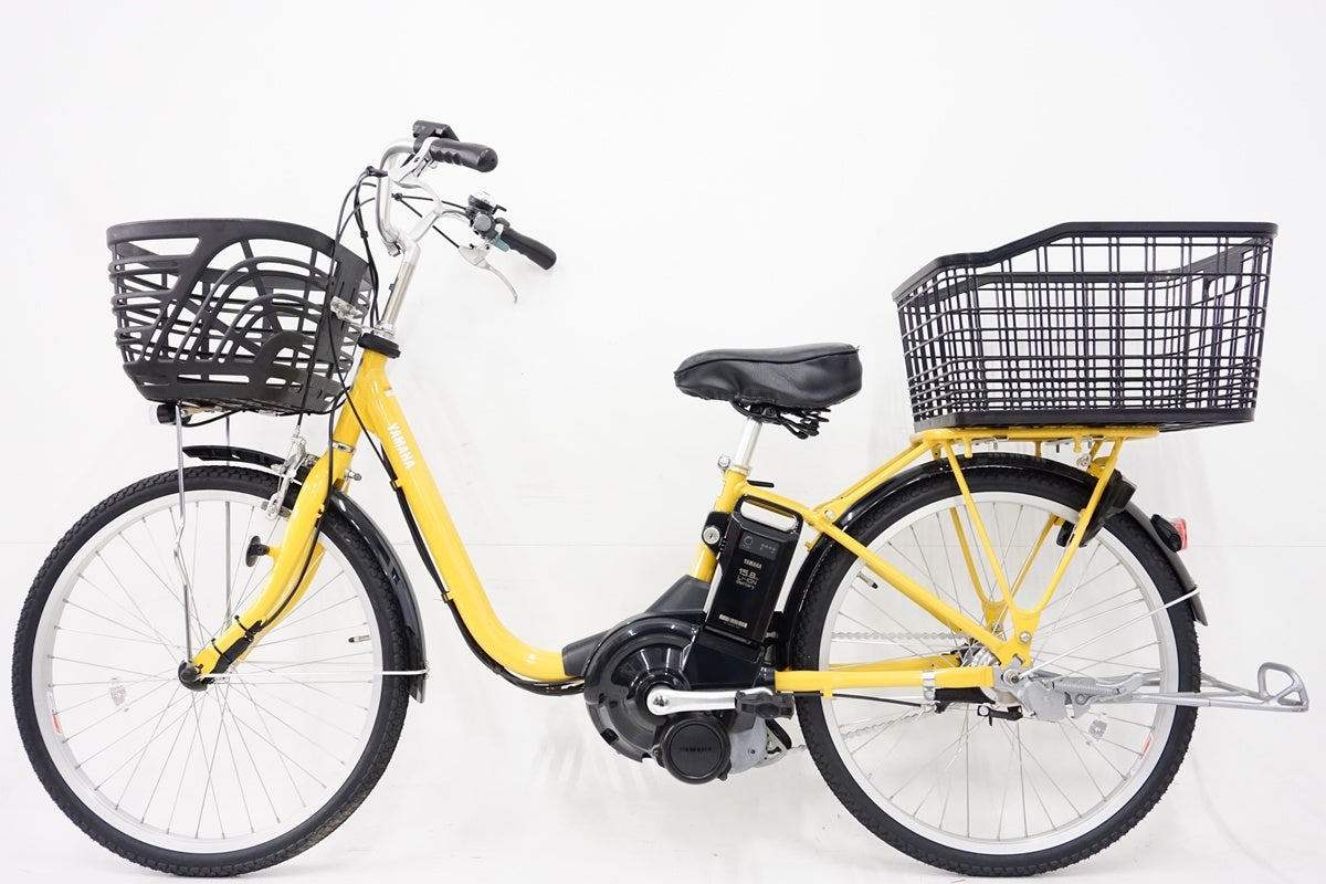 YAMAHA「ヤマハ」 PAS SION U 2024年モデル 電動アシスト自転車 / 浜松店