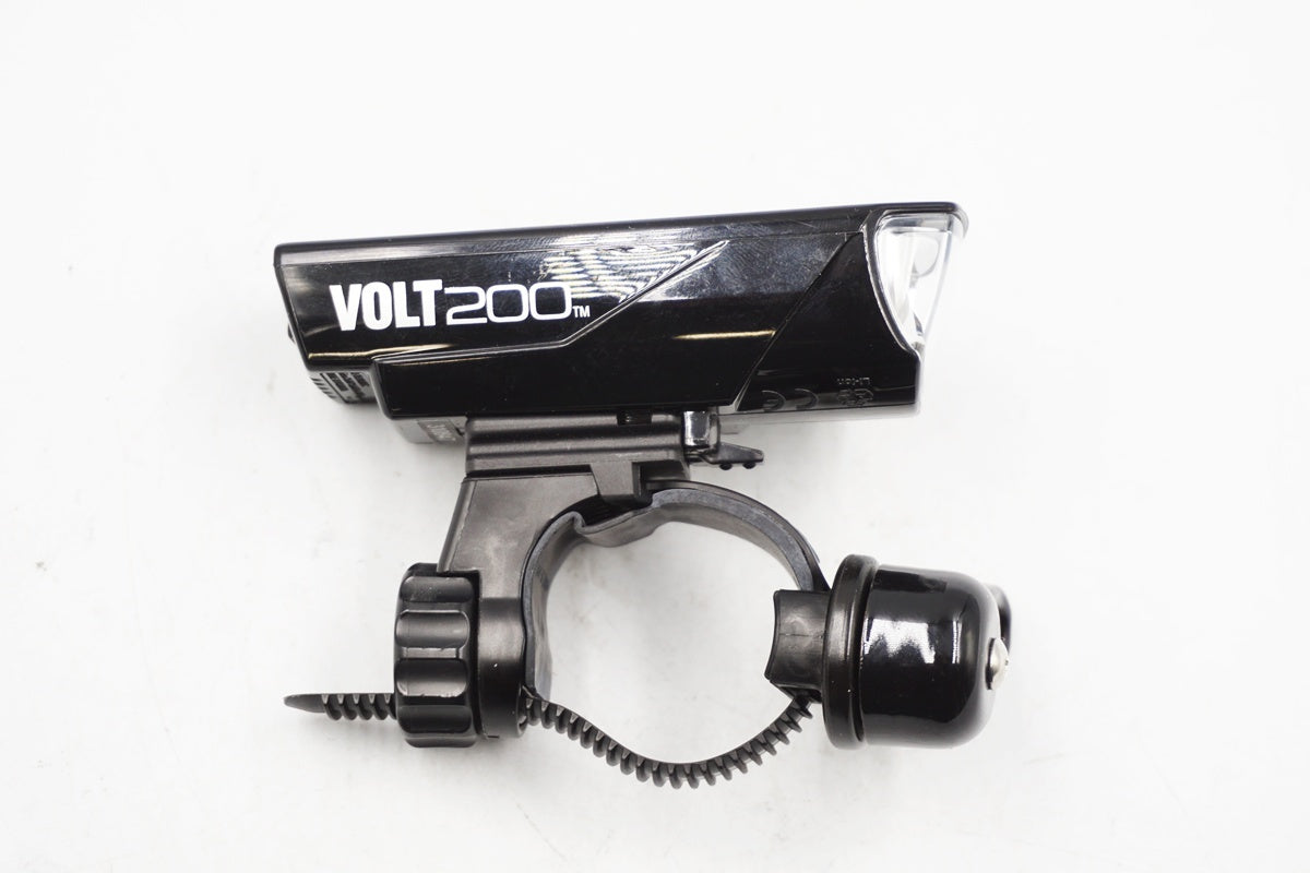 CATEYE 「キャットアイ」 VOLT 200 フロントライト / 奈良店