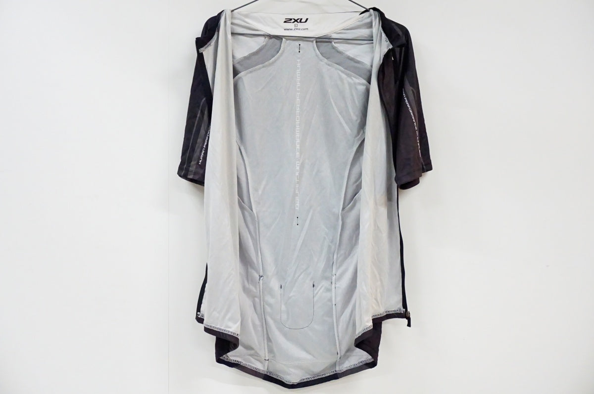 2XU 「ツータイムズユー」 Lサイズ 半袖ジャージ / 名古屋大須店