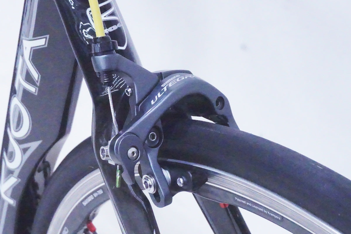 KUOTA 「クオータ」 KEBEL 2008年頃 ロードバイク/ 京都西院店