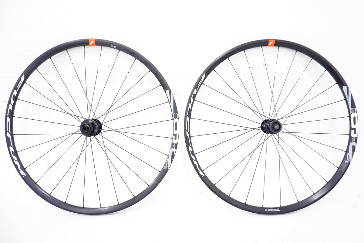 FULCRUM「フルクラム」 RACING600 DISC シマノ11速 ホイールセット / 浜松店