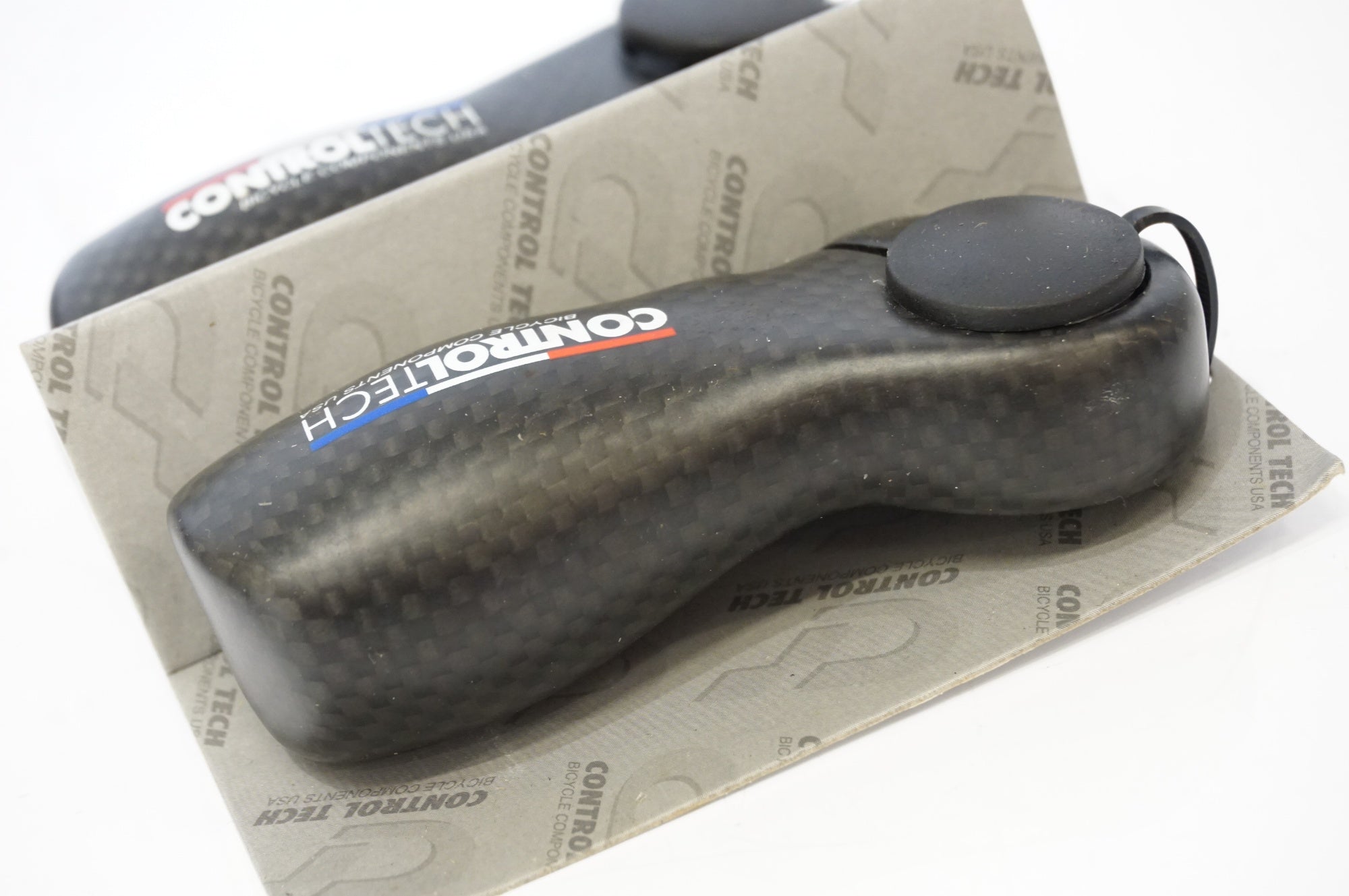 CONTROLTECH 「コントロールテック」 COMP BE CARBON バーエンド