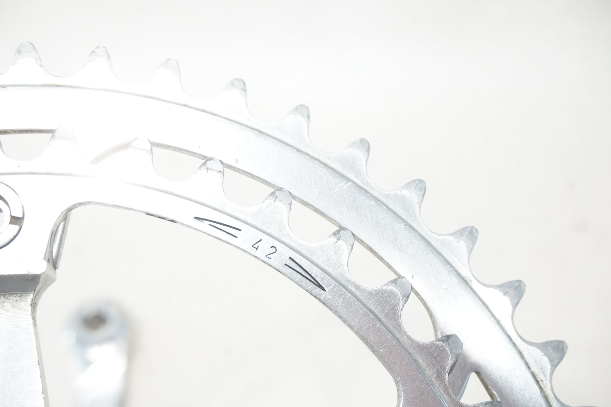 CAMPAGNOLO 「カンパニョーロ」 STRADA 51-42T 165mm クランクアームセット / 横浜戸塚店
