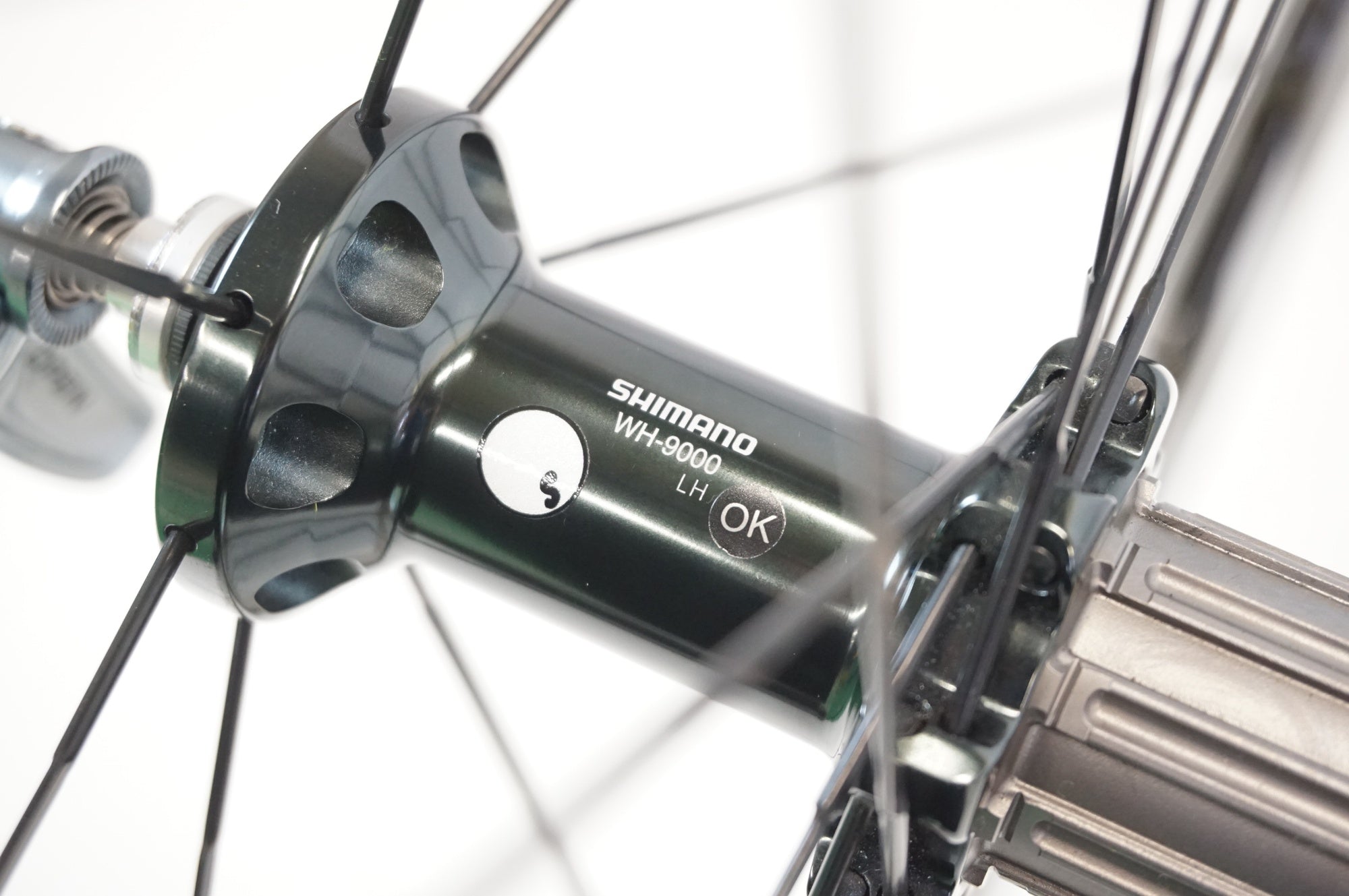 SHIMANO 「シマノ」 DURA-ACE WH-9000 C35 CL SHIMANO 11S ホイールセット  / 宇都宮店