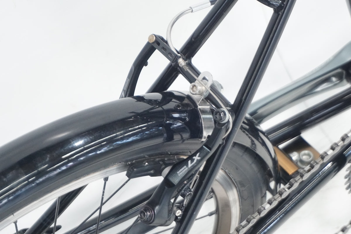BRUNO 「ブルーノ」 MIXTE FLAT 2017年モデル 20インチ ミニベロ/ 大阪