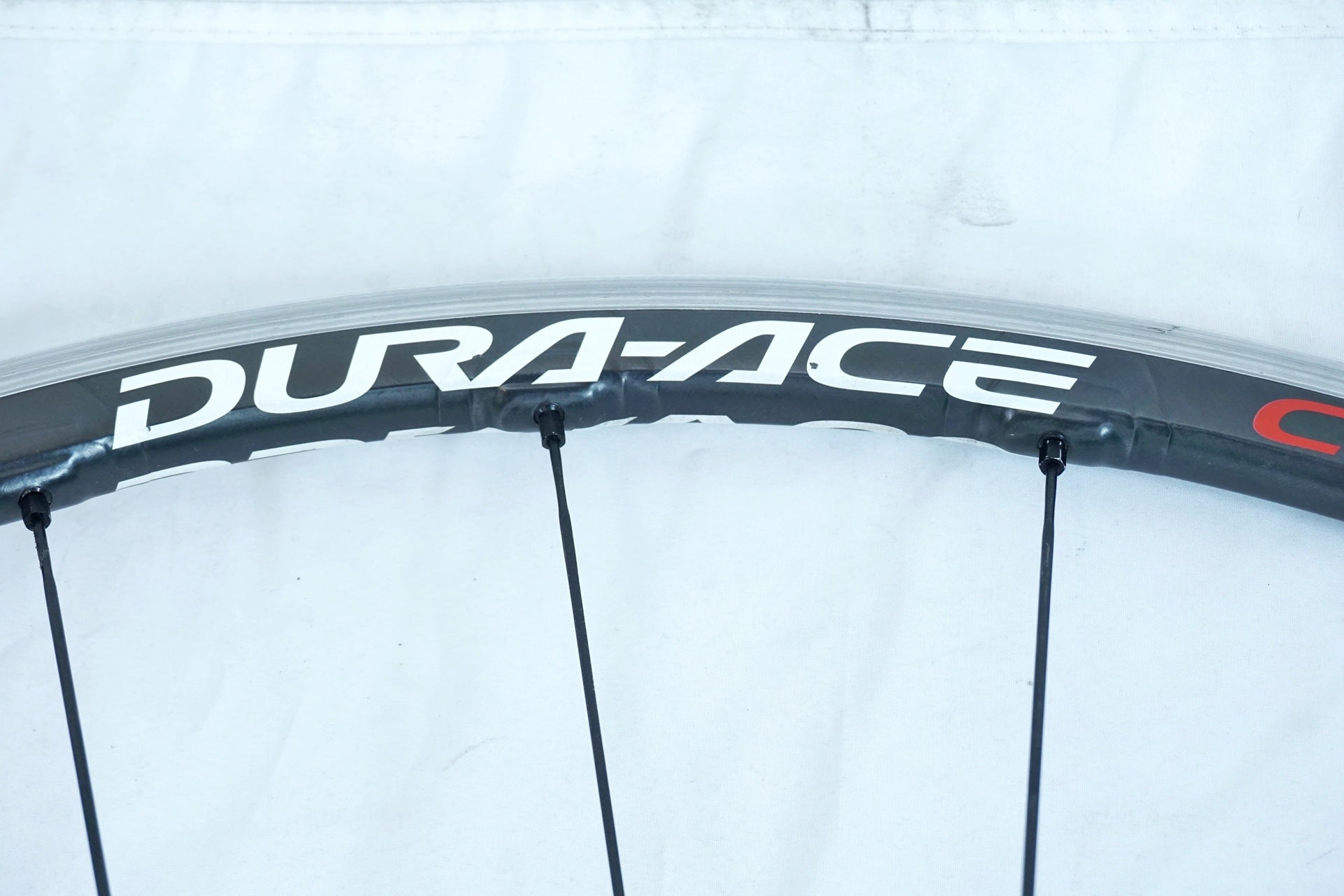 SHIMANO 「シマノ」 DURA-ACE WH-7900 C24 シマノ10S ホイールセット