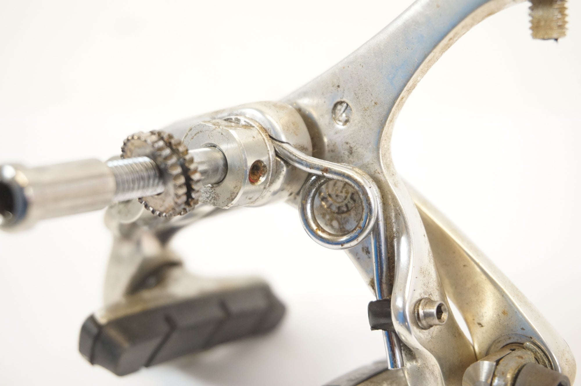 CAMPAGNOLO 「カンパニューロ」 RECORD TITANIUM キャリパーブレーキセット / 宇都宮店