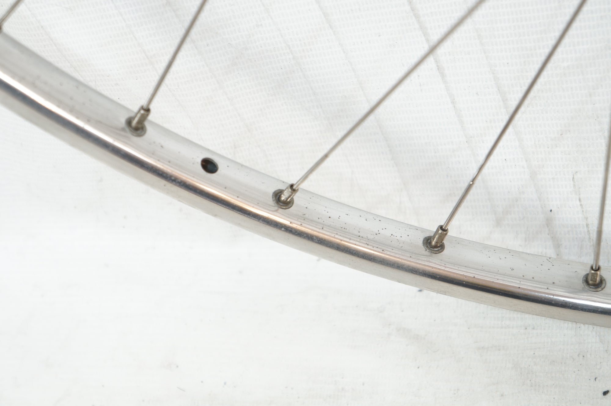 SHIMANO 「シマノ」 DURA-ACE HB-7600 ARAYA GOLD ホイールセット / バイチャリ浦和ベース