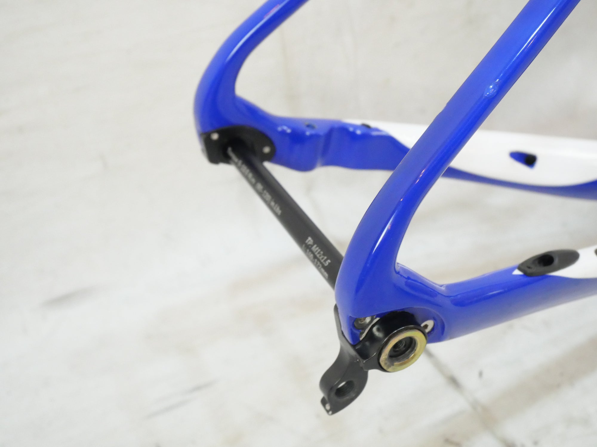 GIOS 「ジオス」 AEROLITE 2021年モデル フレームセット / バイチャリ浦和ベース