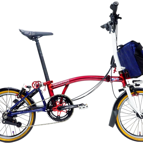 BROMPTON 「ブロンプトン」 M6L Team GB Edition 2020年モデル 16 BROMPTON 「ブロンプトン」 M6L Team GB Edition 2020年モデル 16