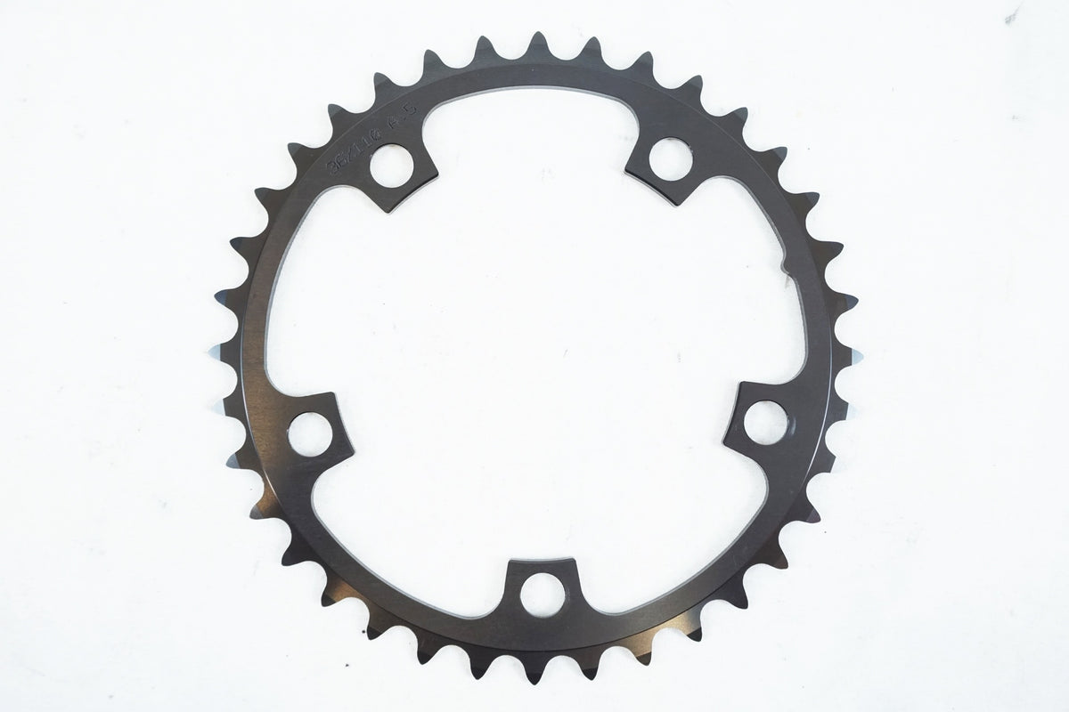 ROTOR 「ローター」 NOQ 36T インナー チェーンリング / 有明ガーデン店