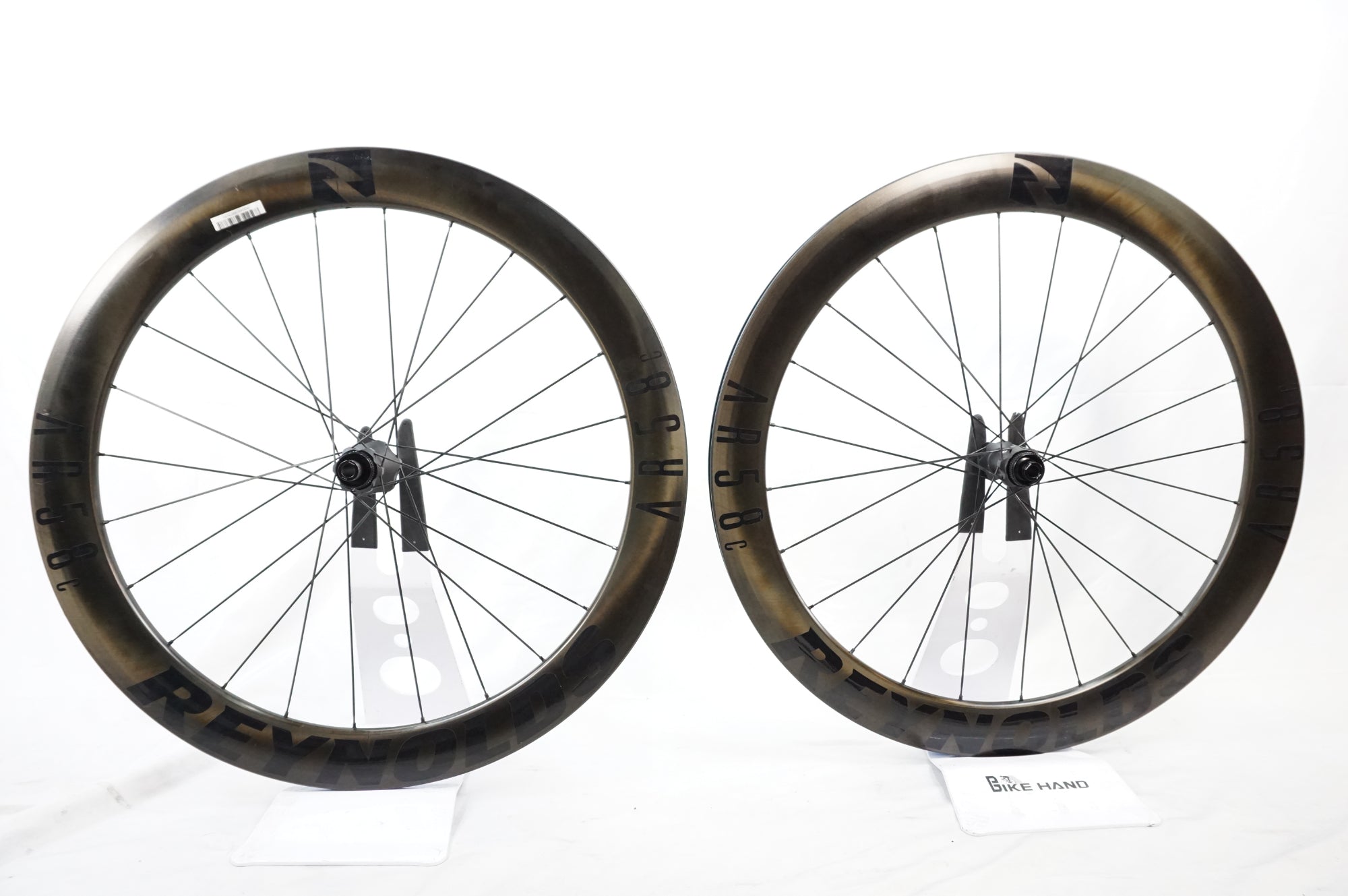 REYNOLDS 「レイノルズ」 AR58c SHIMANO 11s TLR ホイールセット / 川越店