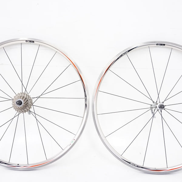 SHIMANO「シマノ」 105 WH-5600 シマノ10速 ホイールセット