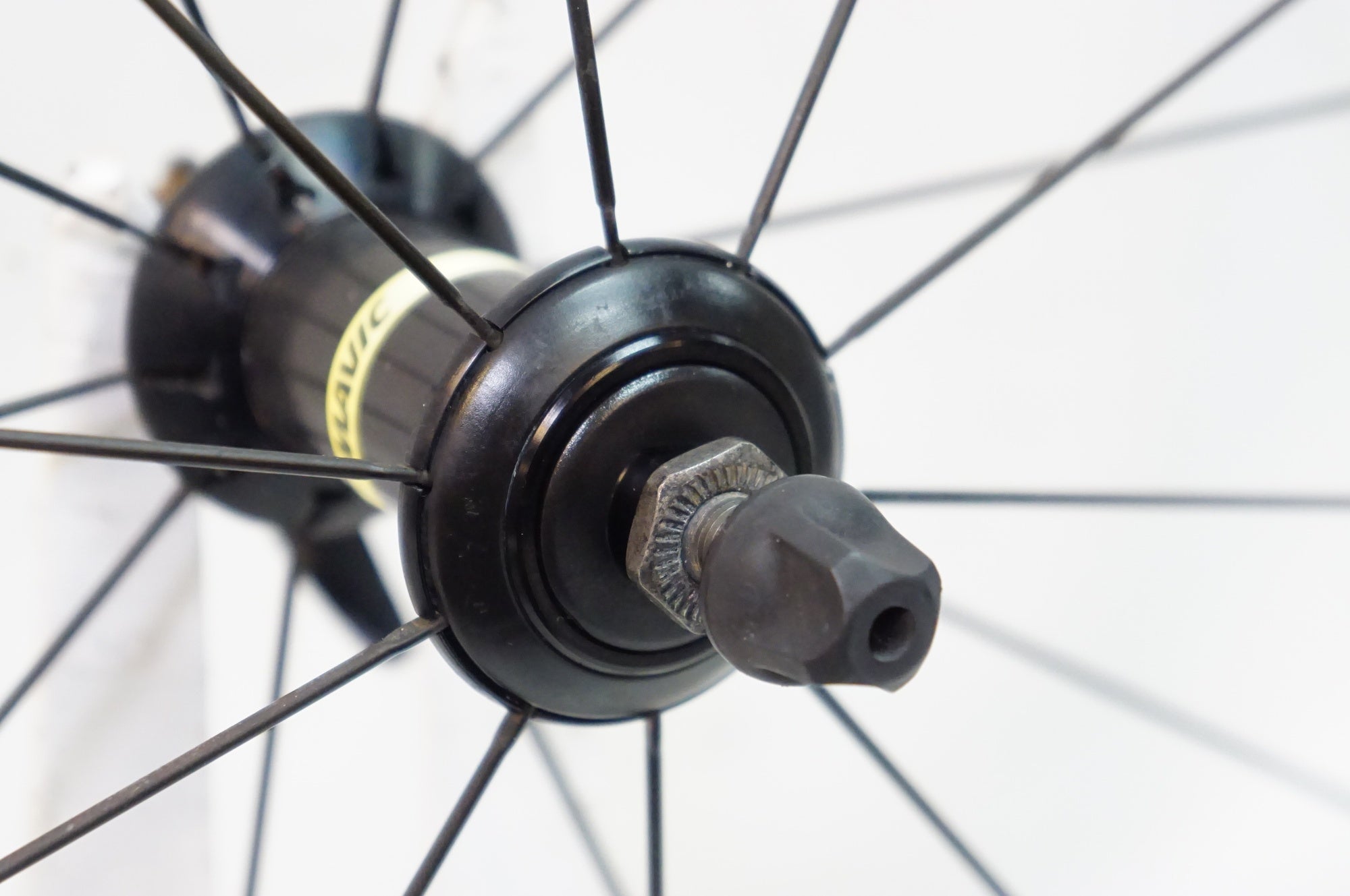 MAVIC 「マヴィック」 AKSIUM シマノ 11速 ホイールセット / 熊谷本店