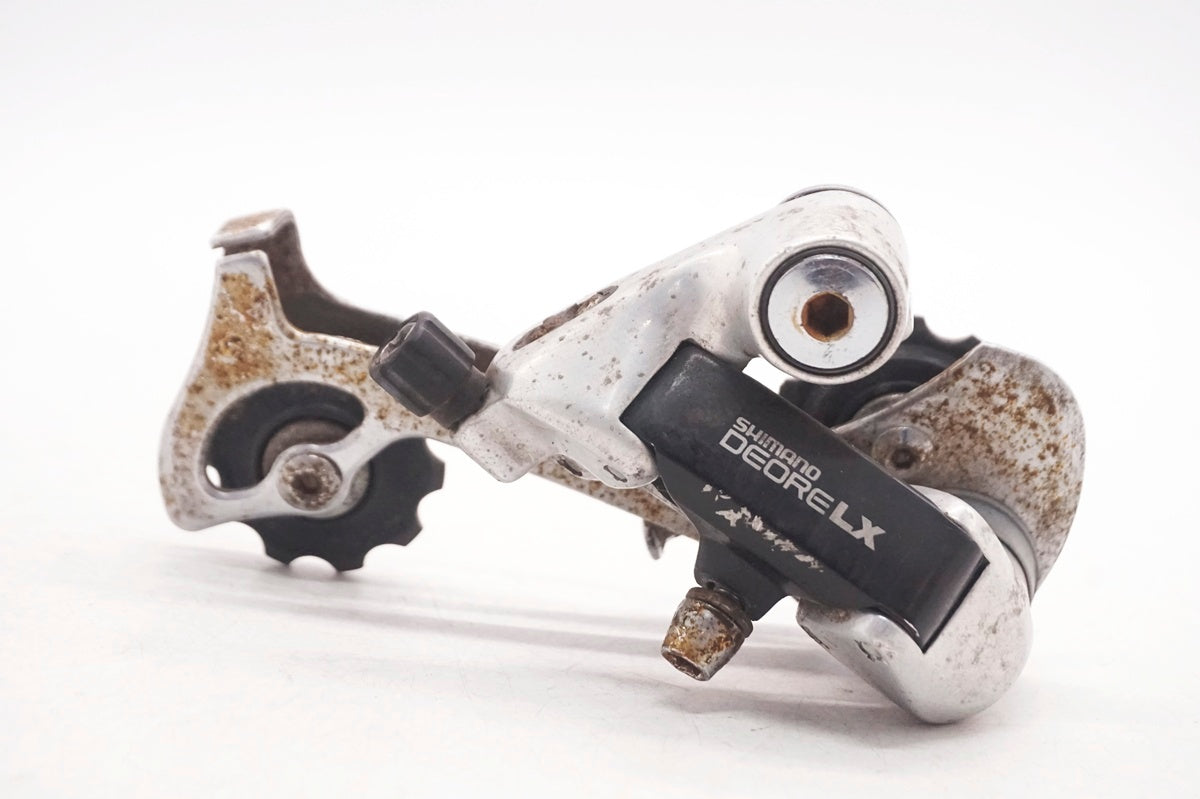 SHIMANO 「シマノ」 DEORE LX RD-M550 リアディレイラー / 大阪門真店