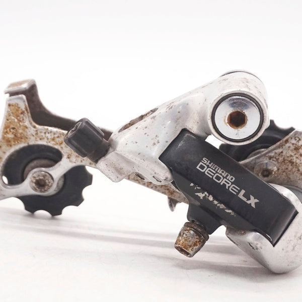 SHIMANO 「シマノ」 DEORE LX RD-M550 リアディレイラー / 大阪