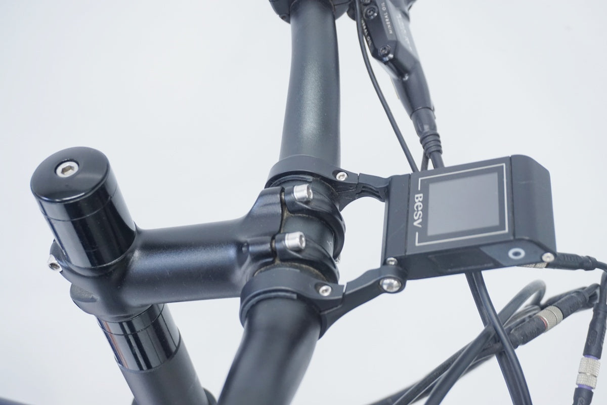 BESV 「ベスビー」 PS1 2024年モデル 電動アシスト自転車 / 京都八幡店