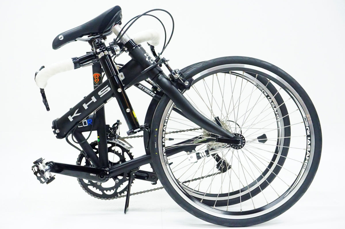 KHS 「ケーエイチエス」 F-20R 2023年モデル 20インチ 折り畳み自転車 / 名古屋大須店