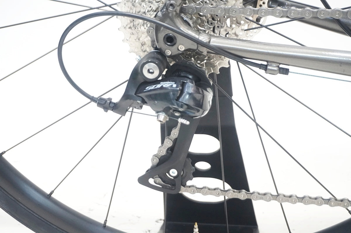 ロードバイク トレック ドマーニAL3 これが今どきのロードバイクエントリーモデル – TREK Domane AL