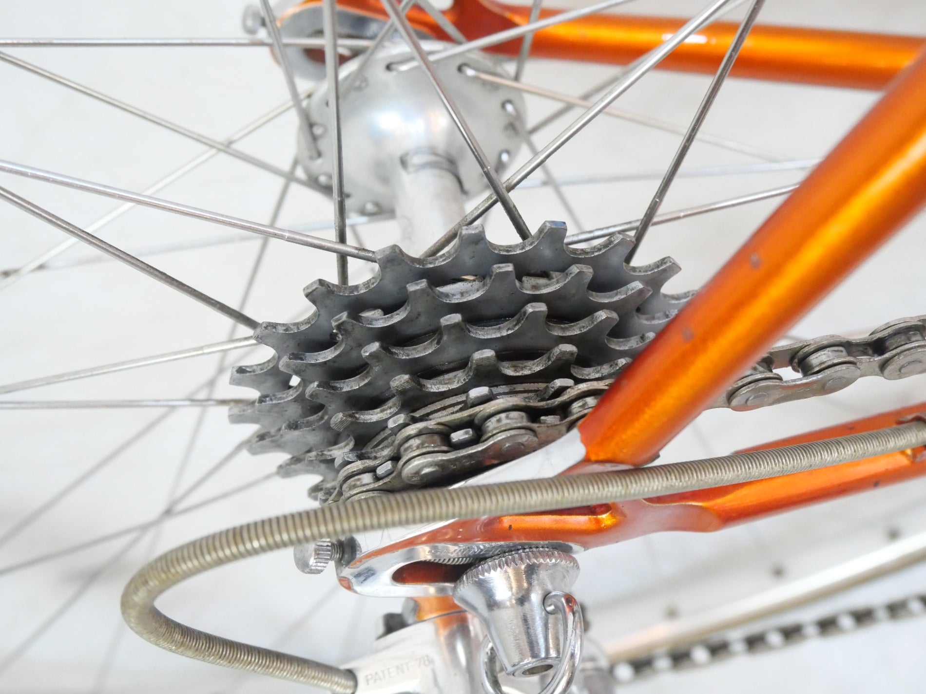 3RENSHO 「サンレンショウ」 カスタム 1980年代頃 ロードバイク / バイチャリ浦和ベース