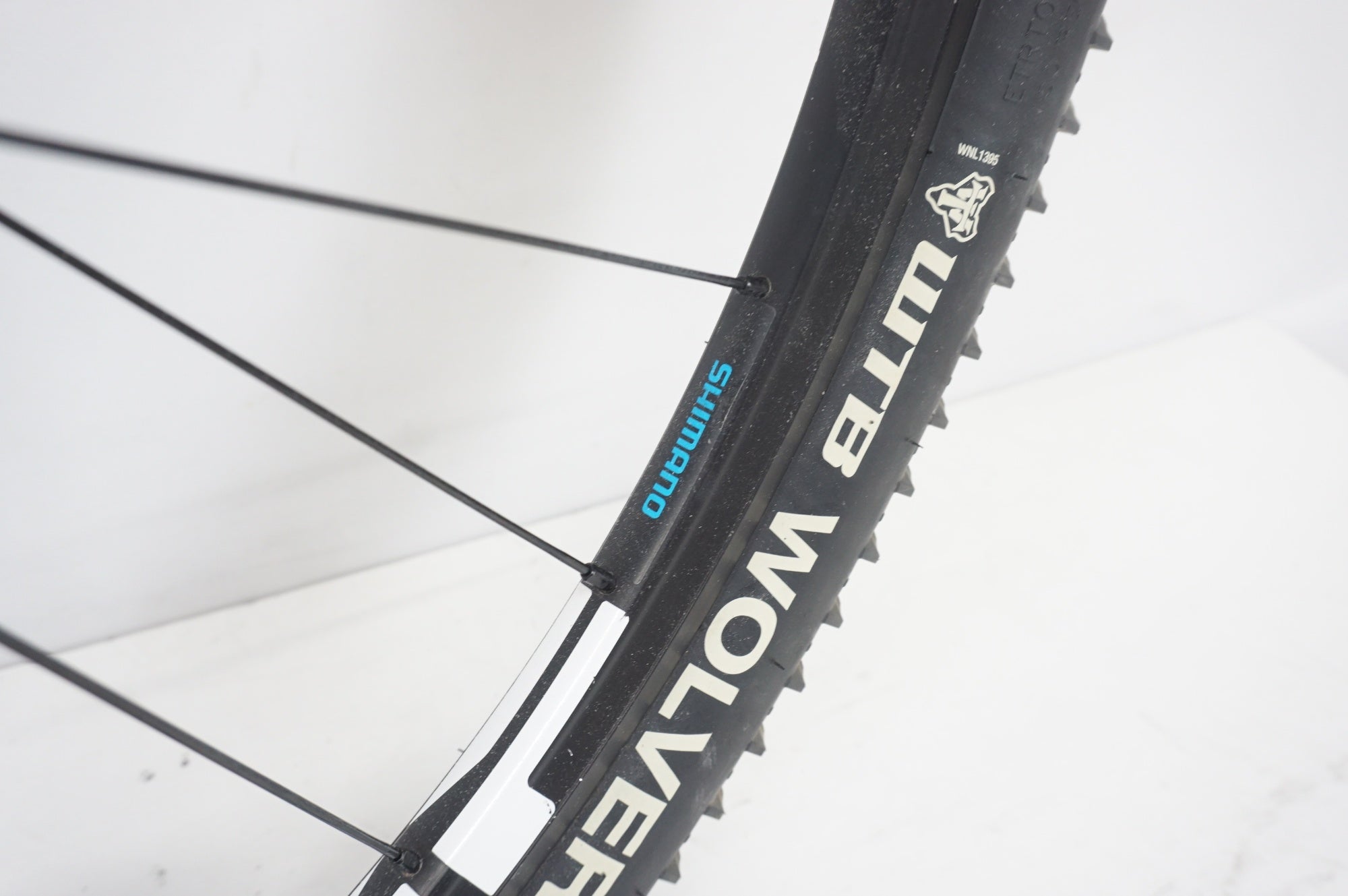 SHIMANO（シマノ）WH-MT500 前後セットホイール QR27.5インチ ディスクブレーキ センターロック 送料無料
