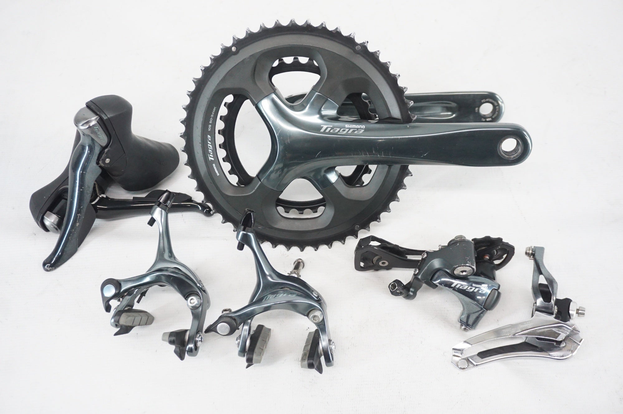SHIMANO 「シマノ」 TIAGRA 4700 コンポセット / 阪急塚口店