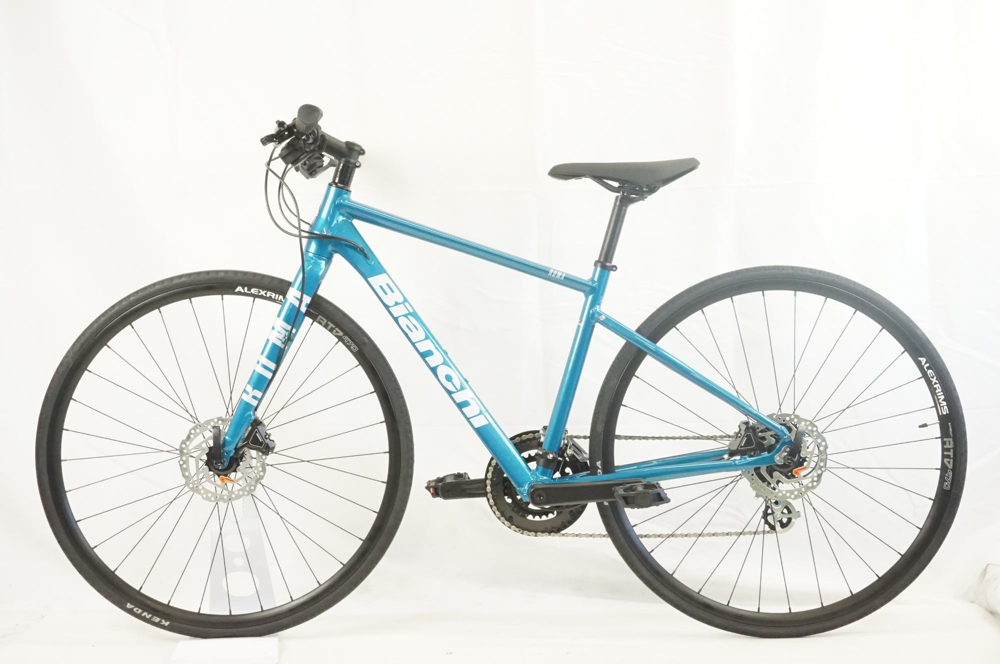 BIANCHI 「ビアンキ」 ROMA3 DISC 2022年モデル クロスバイク / 宇都宮