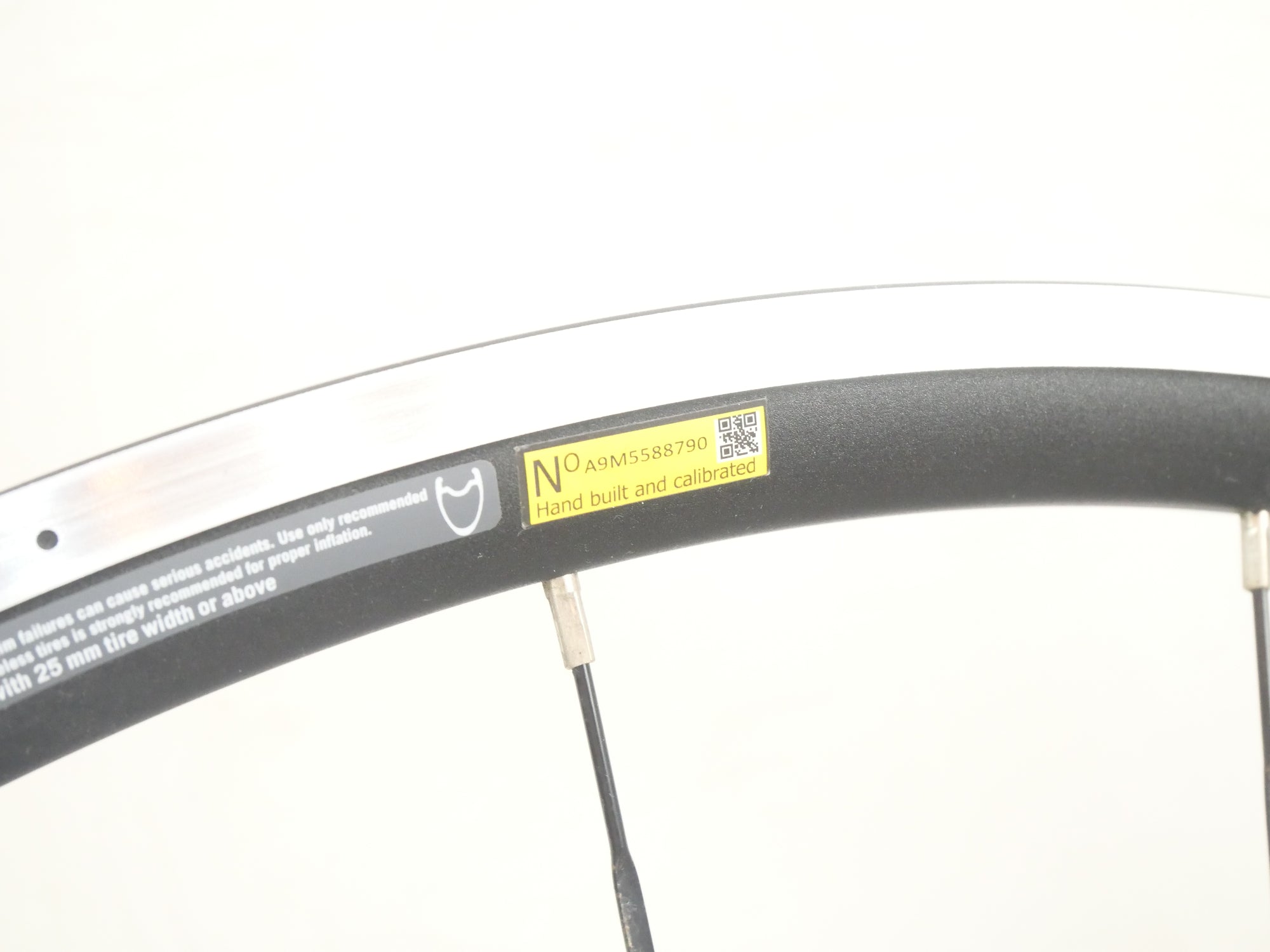 VISION 「ヴィジョン」 TEAM25 SHIMANO 11s ホイールセット / バイチャリ浦和ベース