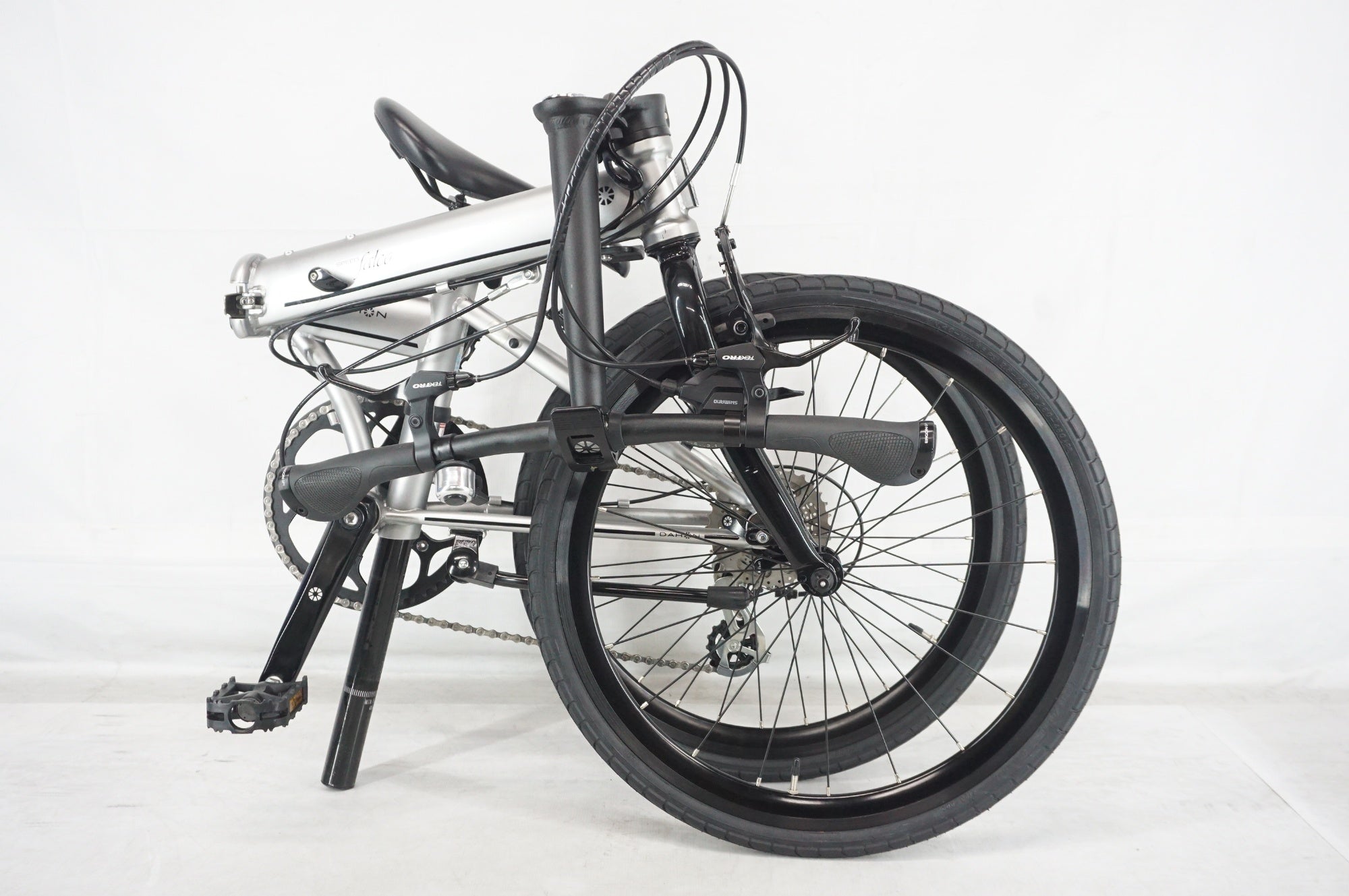 DAHON 「ダホン」 SPEED FALCO 2023年モデル 20インチ 折り畳み自転車 
