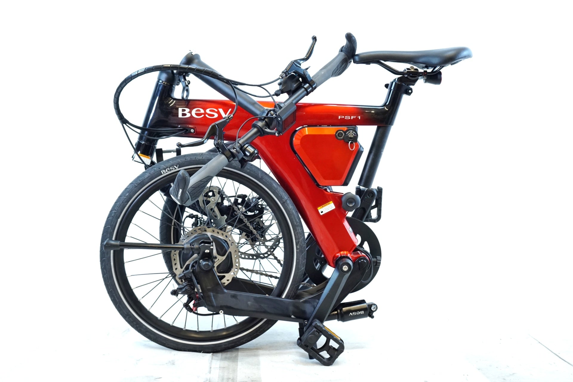 BESV 「ベスビー」 PSF1 2025年モデル 20インチ 電動アシスト自転車 / 有明ガーデン店