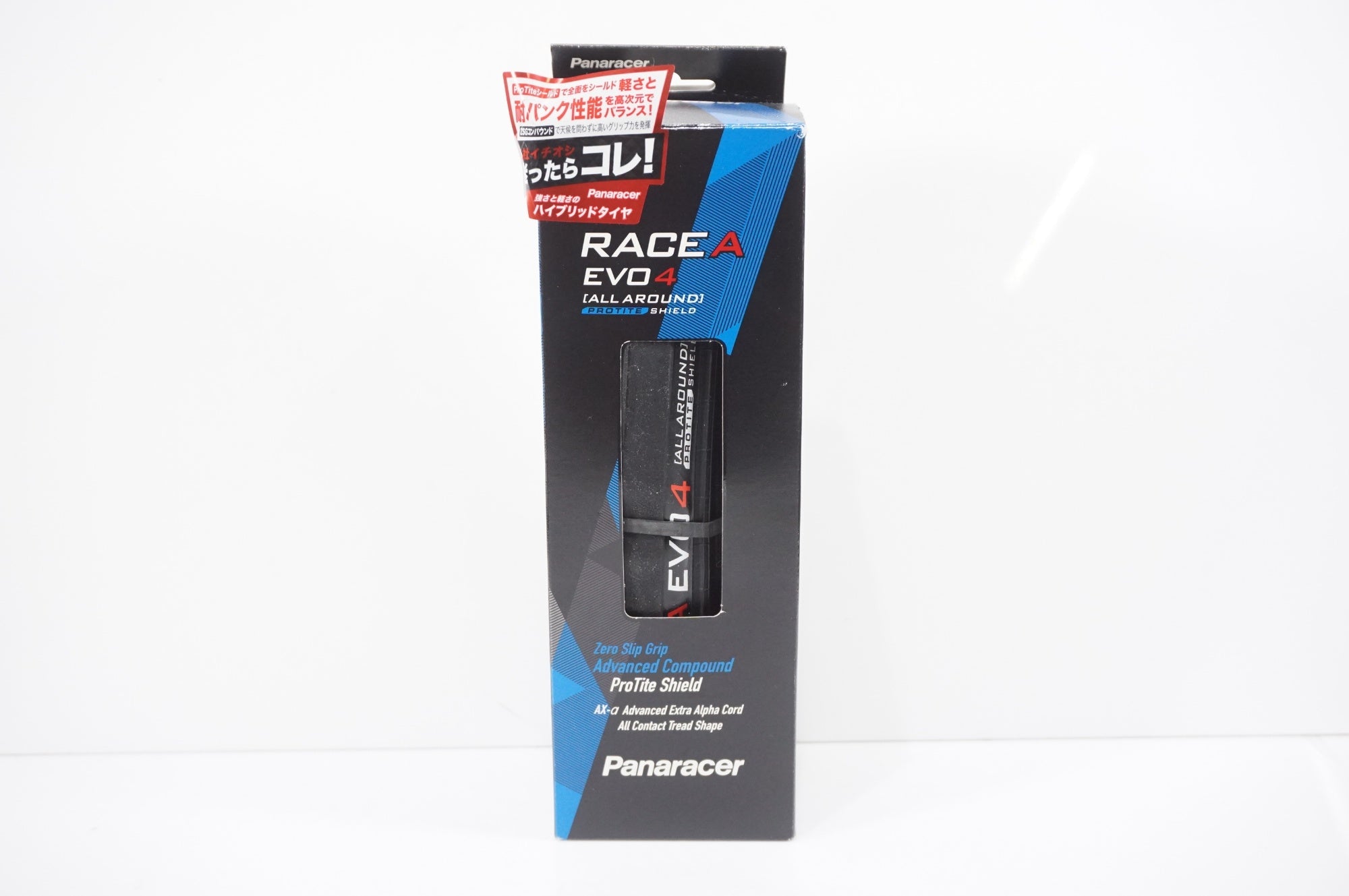 PANARACER 「パナレーサー」 RACE A EVO4 700×23 タイヤ / AKIBA店