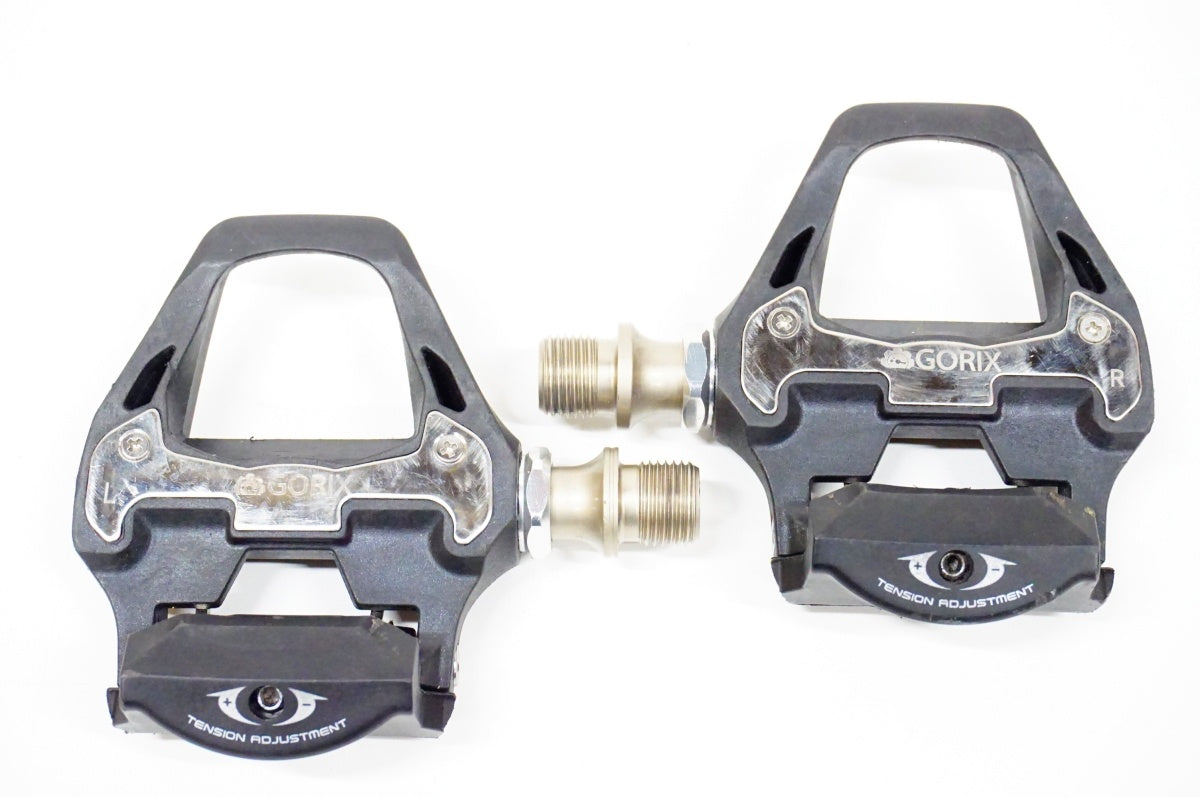 GORIX 「ゴリックス」 GX-R31 ペダル / 名古屋大須店