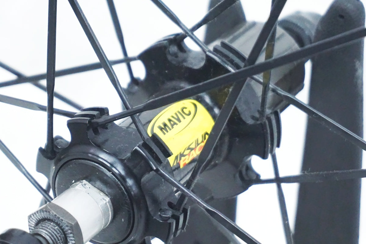 MAVIC 「マビック」 AKSIUM RACE シマノ11速 ホイールセット / 大阪