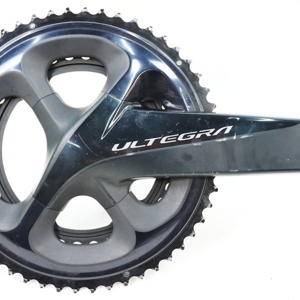FC-08 ULTEGRA クランク　172.5mm/52-36T Amazon | FC-08 172.5mm 52-36T SHIMANO シマノ ULTEGRAグレード