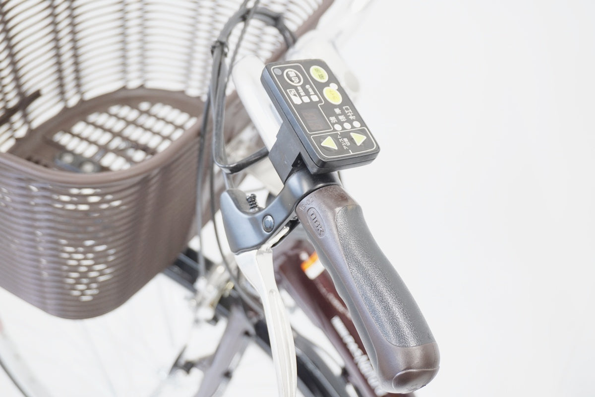 YAMAHA 「ヤマハ」 PAS NATURA 2019年モデル 電動アシスト自転車
