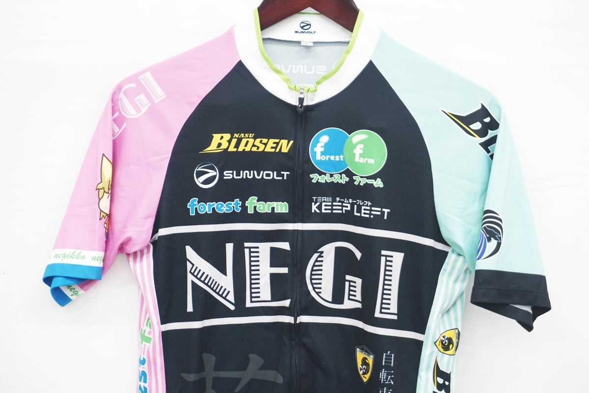 SUNVOLT 「サンボルト」 Lサイズ ジャージ / 大阪美原北インター店