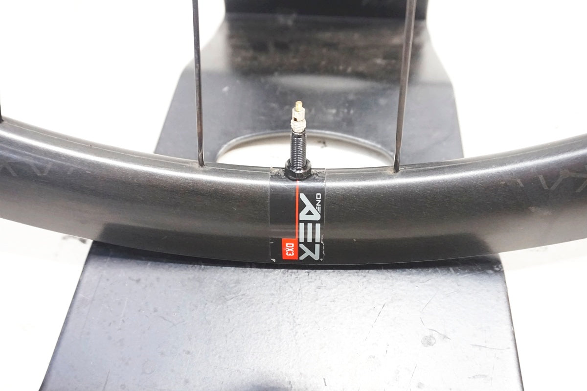 ONEAER 「ワンエアー」 DX3 DISC SHIMANO 11s ホイールセット / 大阪門真店