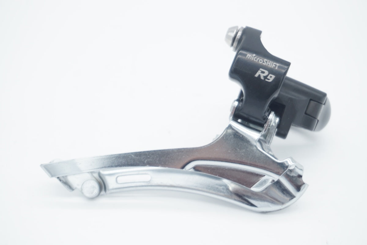 MICROSHIFT 「マイクロシフト」 R9 FD-R352 フロントディレイラー / 滋賀大津店
