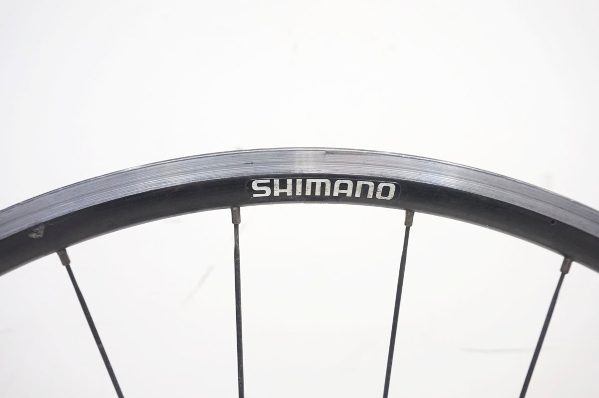 SHIMANO 「シマノ」 WH-R501 SHIMANO 8-9s ホイールセット / 大阪門真店