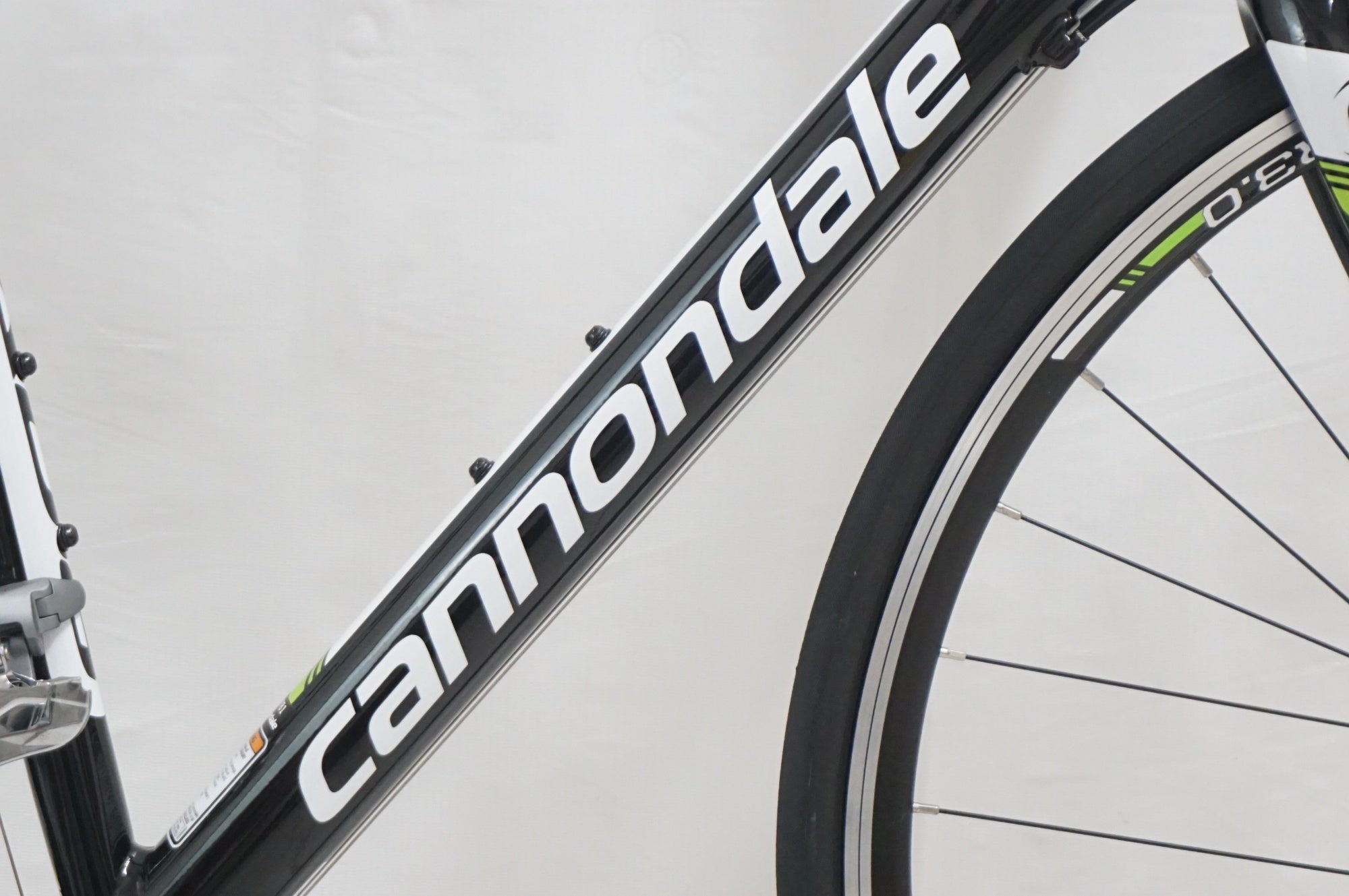 CANNONDALE 「キャノンデール」 CAAD8 6 TIAGRA 2015年モデル ロードバイク / 福岡アイランドシティ店 ｜  バイチャリ公式オンラインショップ 【スポーツ自転車買取販売専門店】