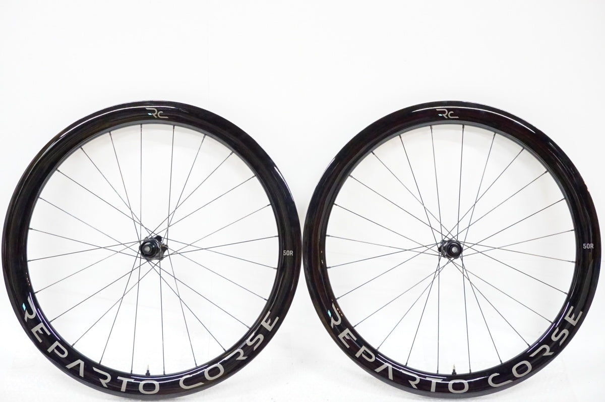REPARTO CORSE 「レパルトコルサ」 RC 50R SHIMANO11s ホイールセット / 名古屋大須店