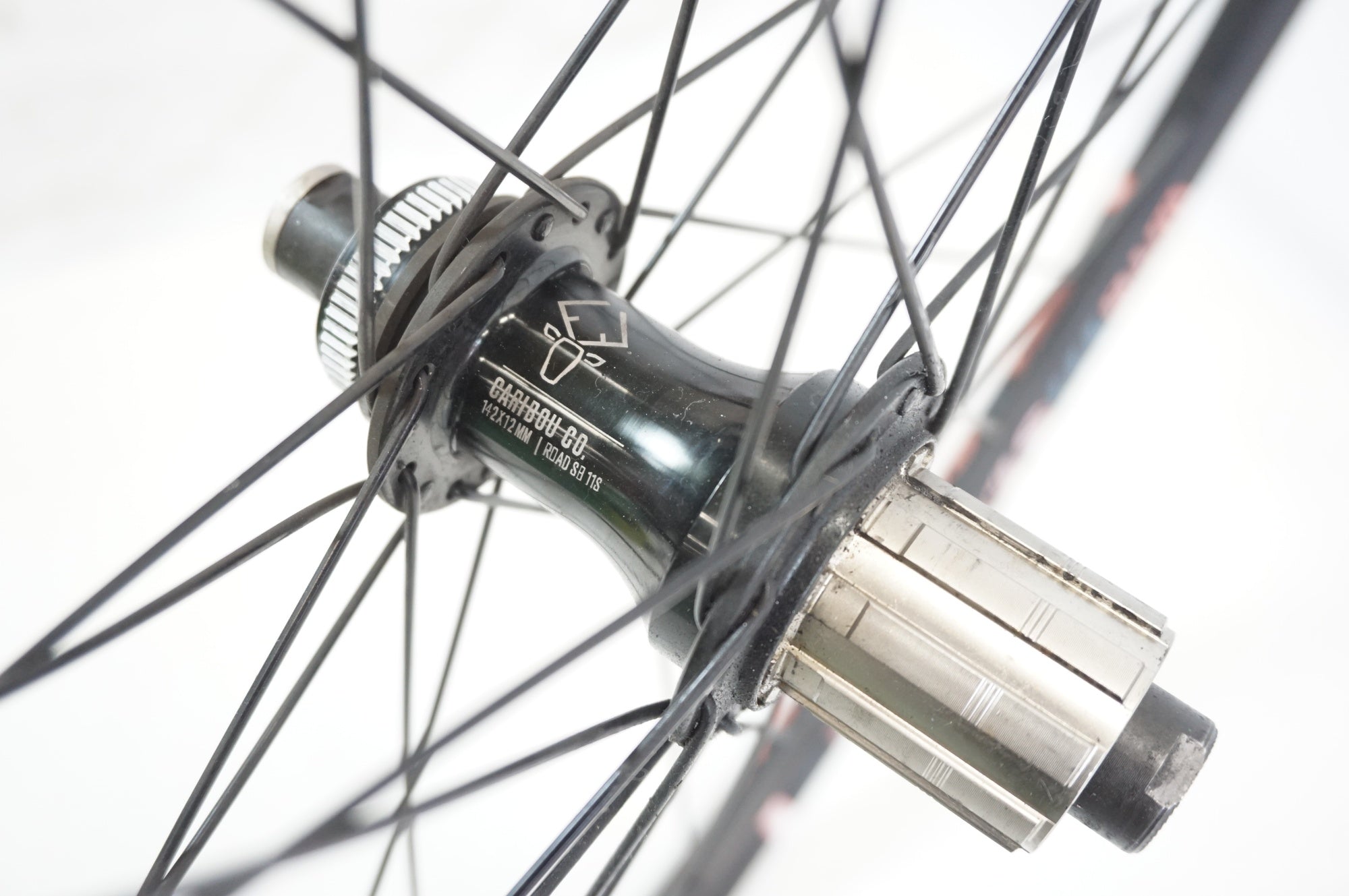 WTB 「ダブリュティービー」 STP I19 リム CARIBOU CO ハブ SHIMANO 11s ホイールセット / 宇都宮店