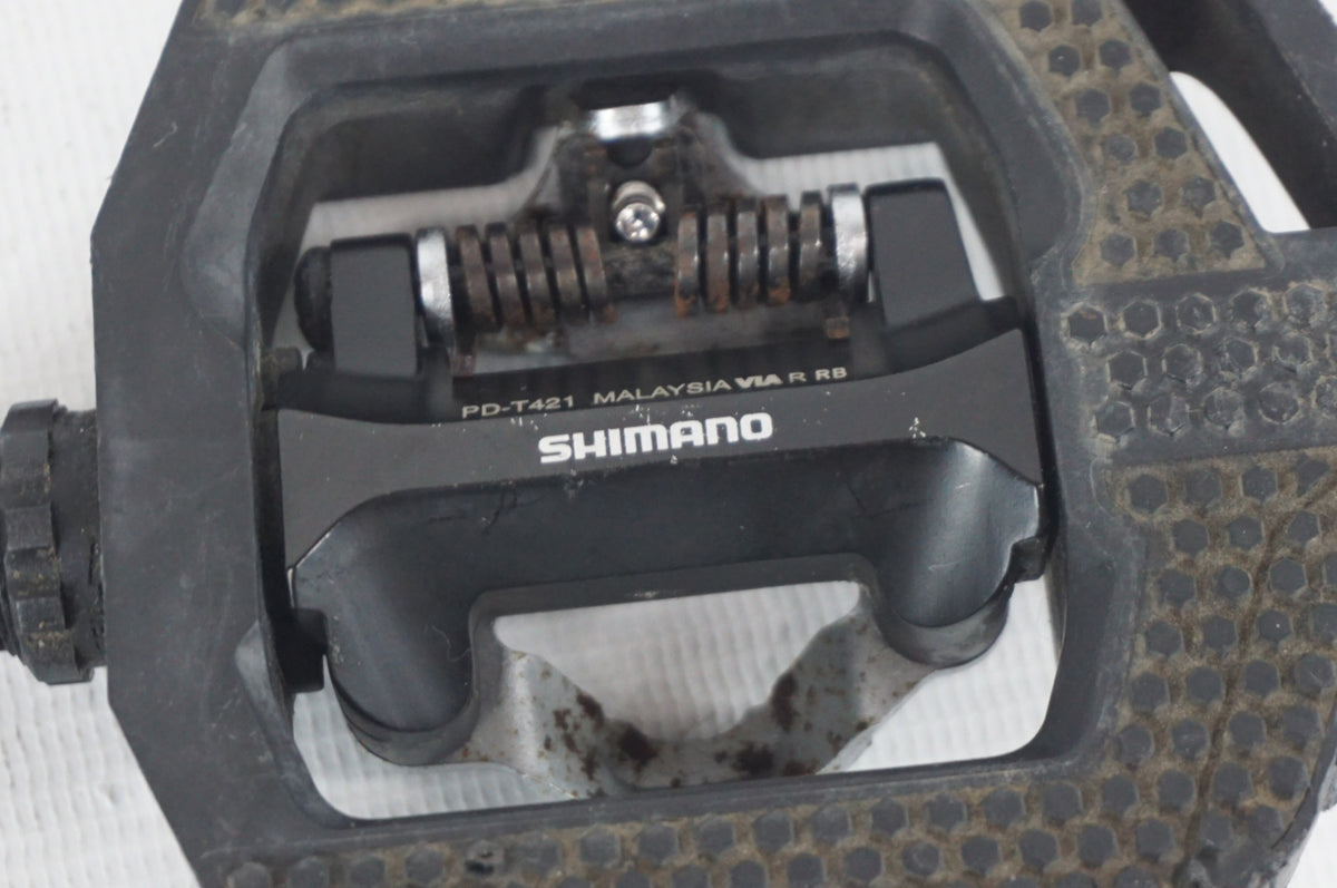 SHIMANO 「シマノ」 PD-T421 ペダル / 阪急塚口店