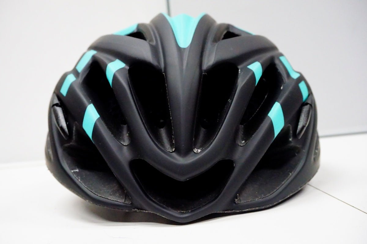 SH+×BIANCHI 「エスエイチプラス」 SHABLI S/Lサイズ ヘルメット