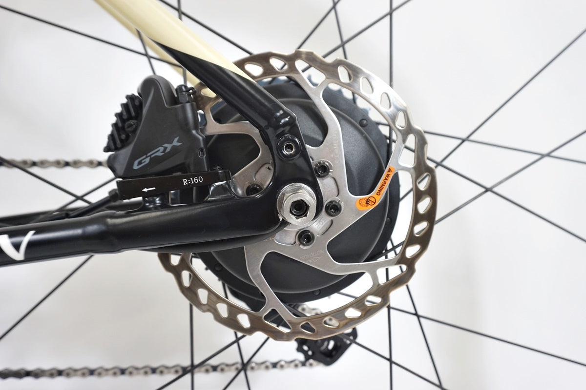 BESV 「ベスビー」 JG1 2022年購入 E-BIKE / 東京商品化センター