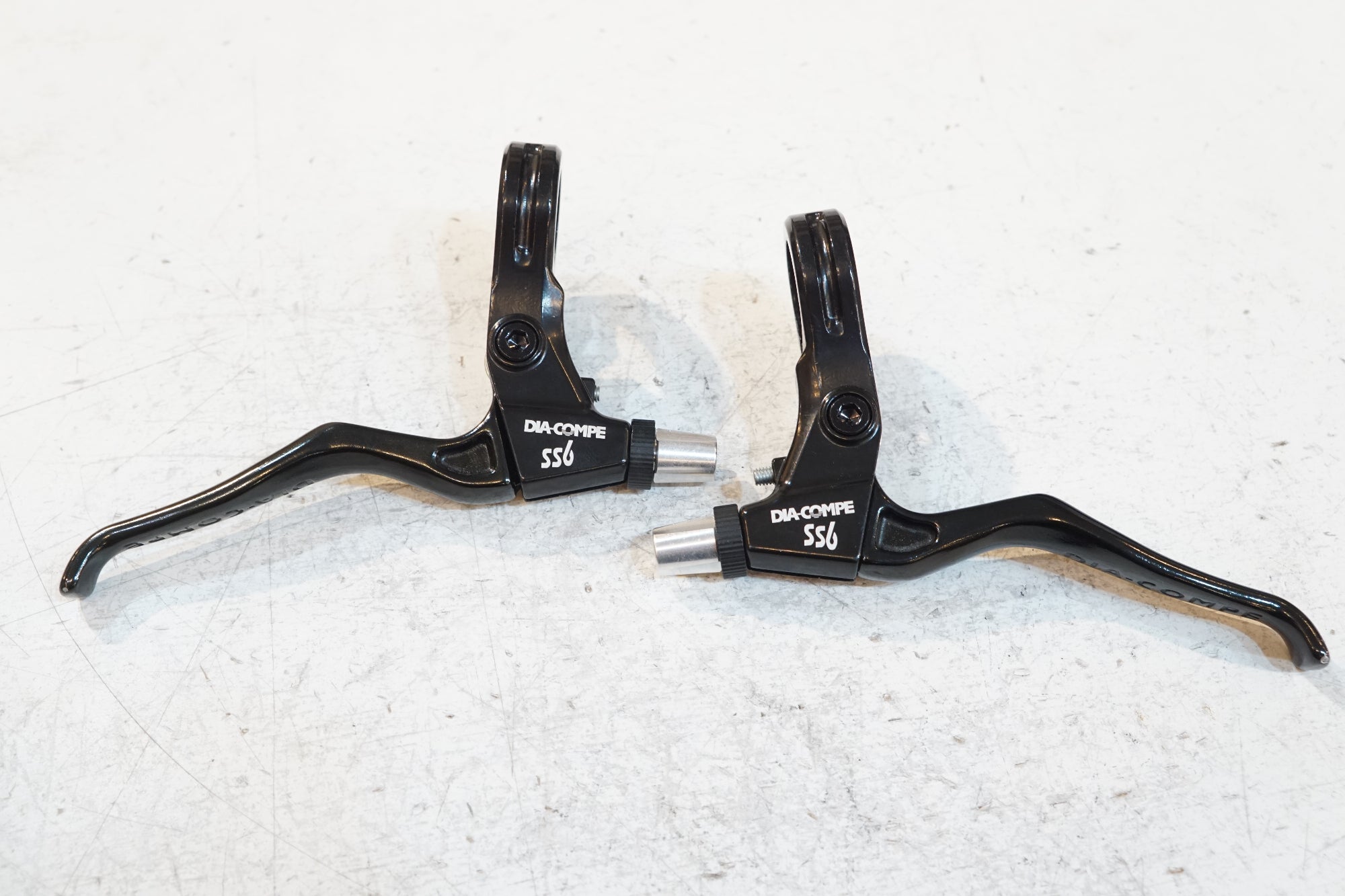 DIA-COMPE 「ダイア コンペ」 SS-6 ブレーキレバーセット / バイチャリ浦和ベース